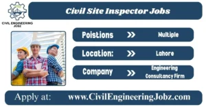 Civil Site Inspector Jobs