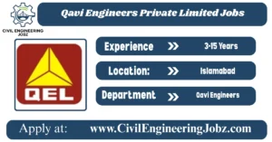 Qavi Engineers Private Limited Jobs