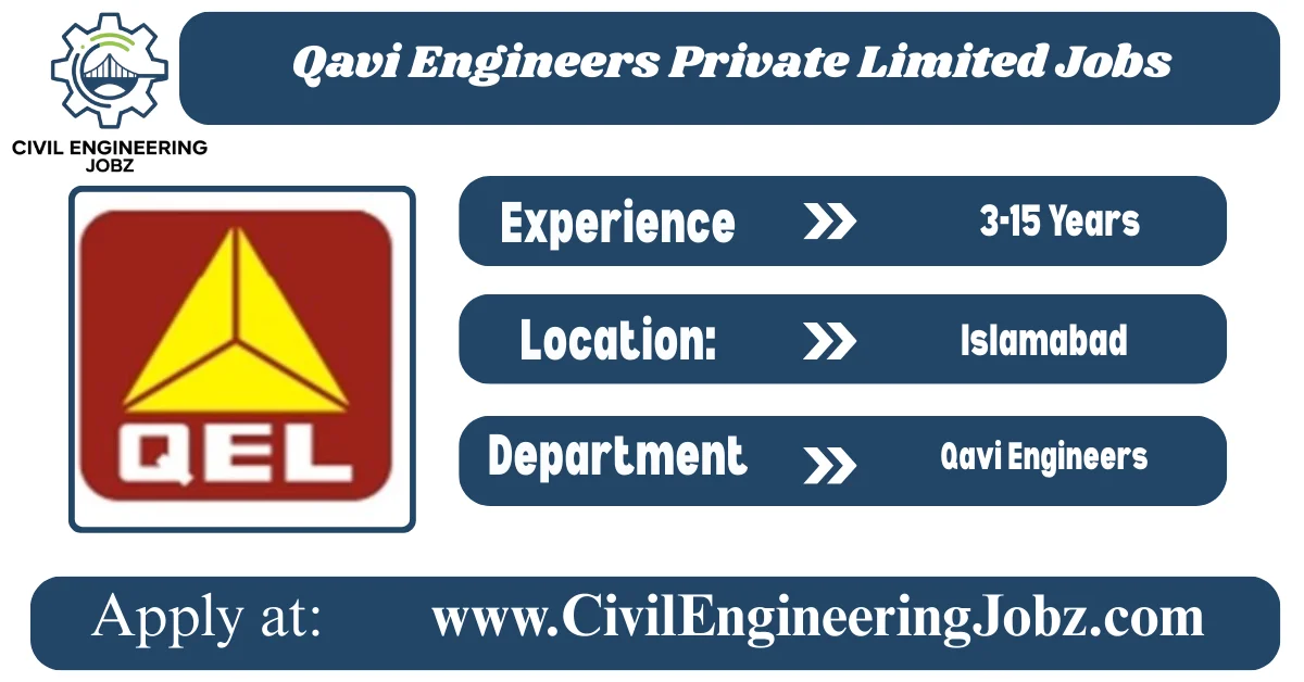 Qavi Engineers Private Limited Jobs
