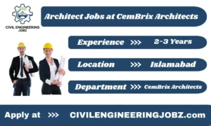Architect Jobs at CemBrix Architects