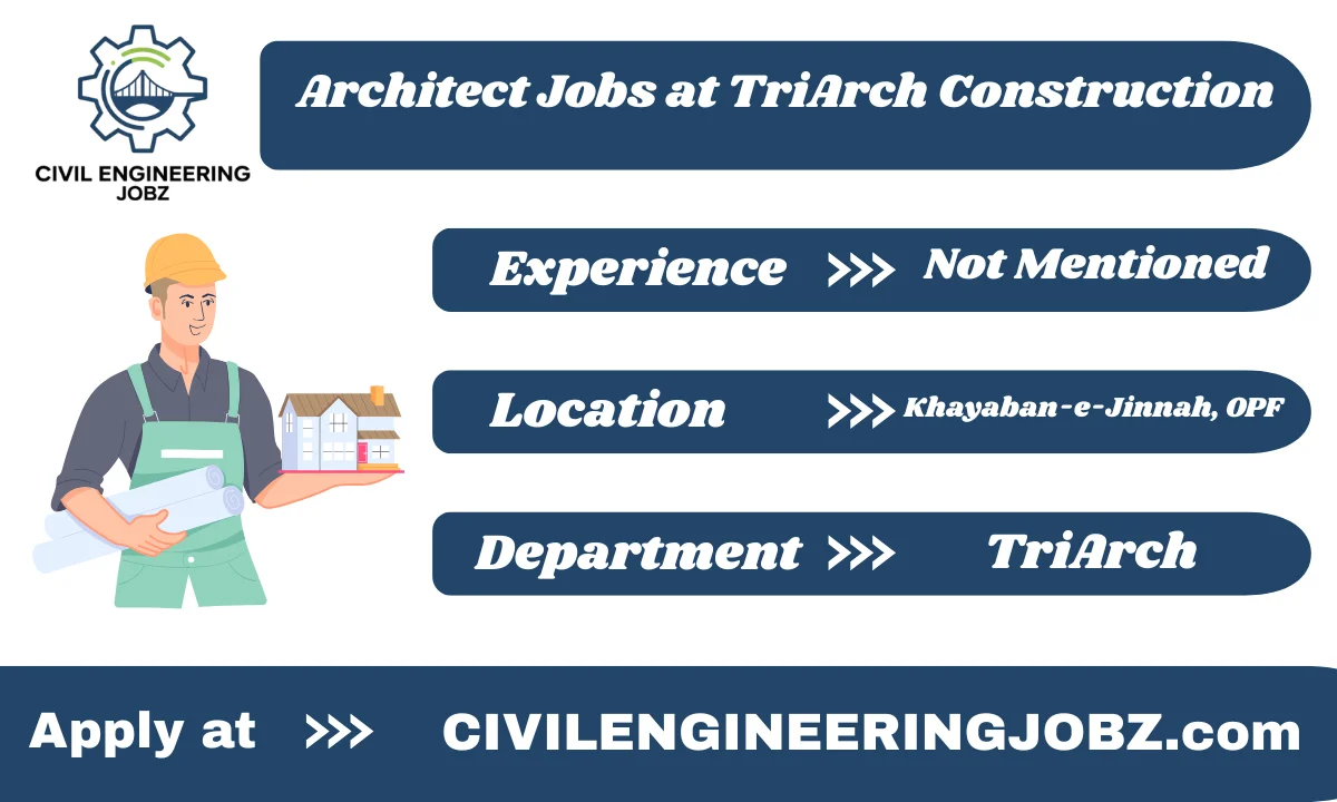 Architect Jobs at TriArch Construction