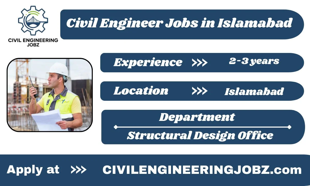 Civil Engineer Jobs in Islamabad