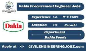 Dalda Procurement Engineer Jobs