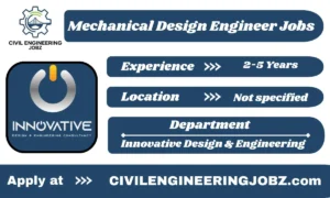 Mechanical Design Engineer Jobs