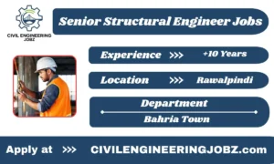 Senior Structural Engineer Jobs