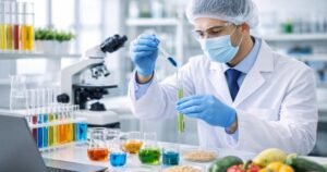 Quality Control Chemist