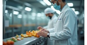 Quality Control Officer Jobs Dubai 2026 - Food Manufacturing