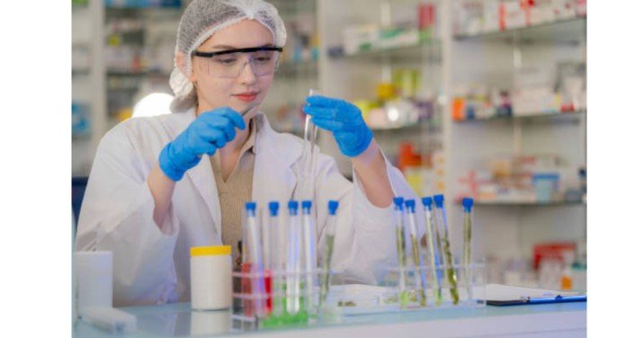 Lab Chemist Job Opportunity in Sharjah UAE – Apply Now!