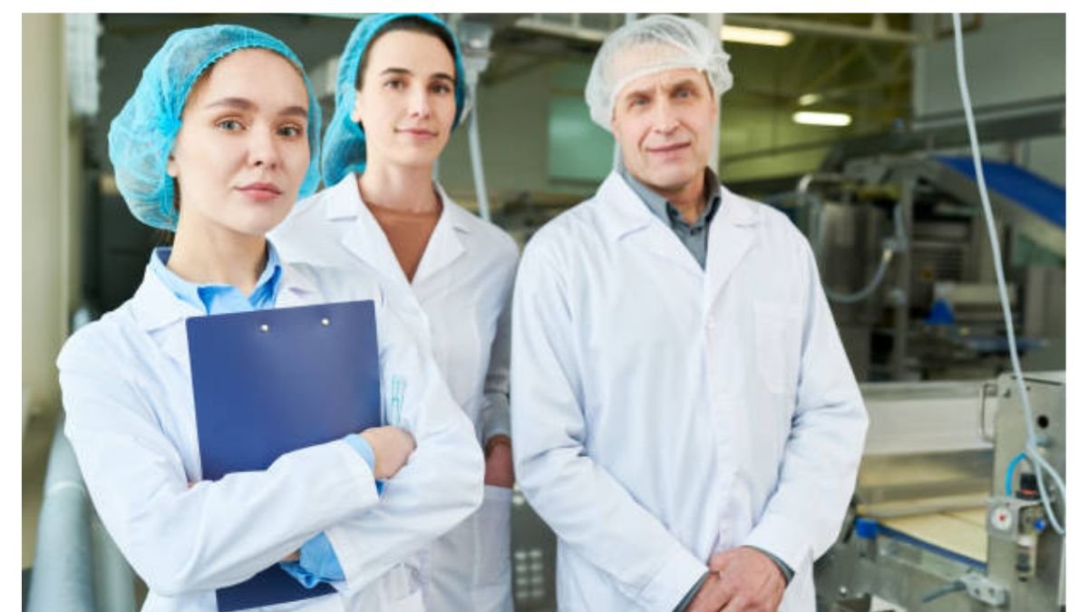 Processing Team Leader Jobs 2026 - GMG Food Division