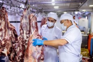 Quality Assurance Supervisor Jobs Jeddah 2026 - FMCG Meat Processing
