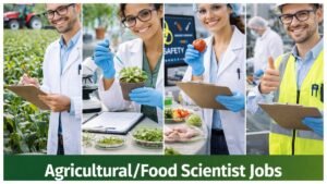 Agricultural/Food Scientist Jobs Florida 2026 