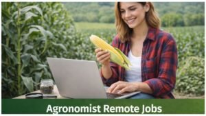 Agronomist Remote Jobs USA 2026