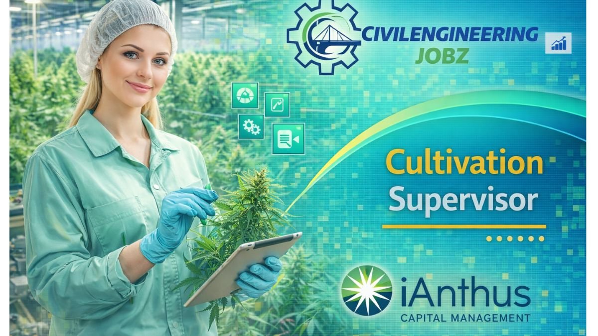 Cultivation Supervisor Jobs New Jersey 2026 