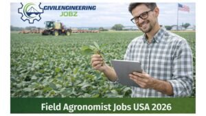 Field Agronomist Jobs USA 2026