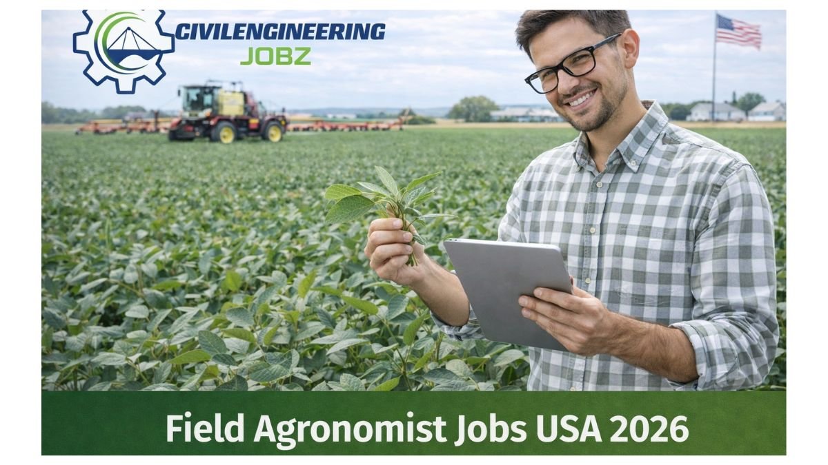 Field Agronomist Jobs USA 2026