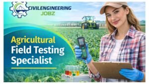 Field Testing Specialist Jobs USA 2026
