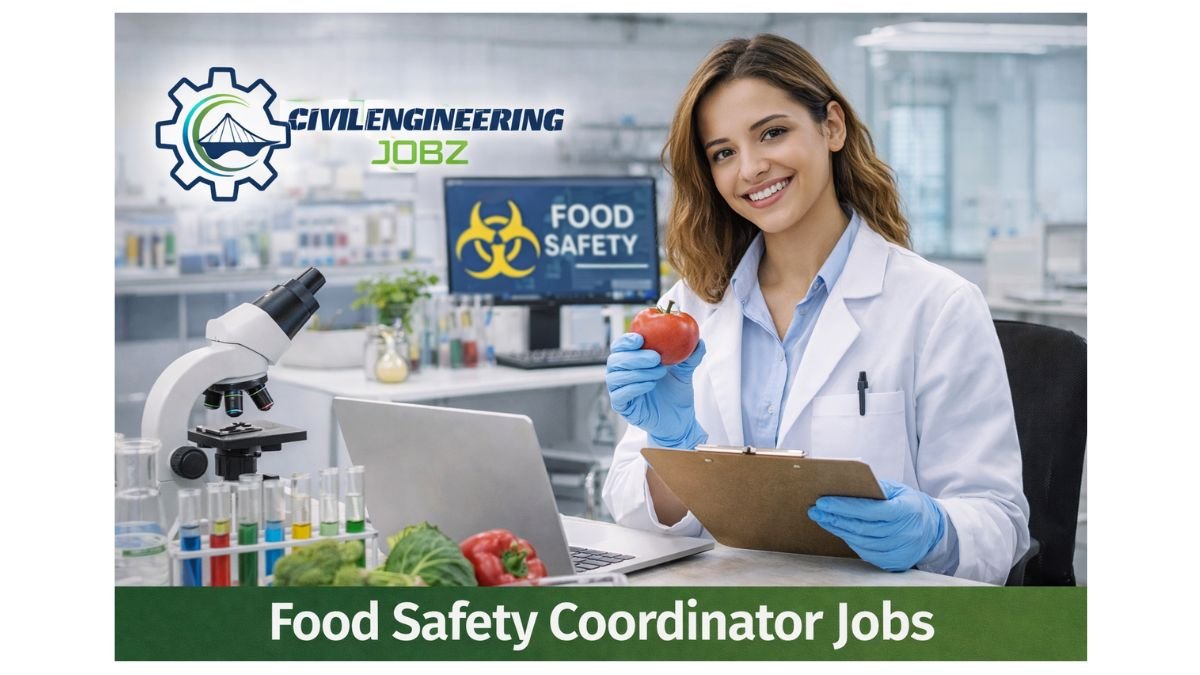 Food Safety Coordinator Jobs Abu Dhabi 2026