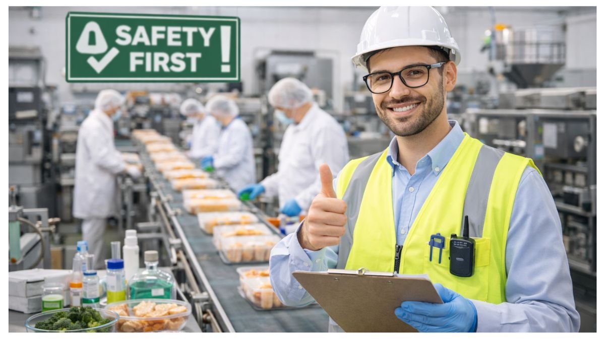 Food Safety Officer Jobs Dubai 2026