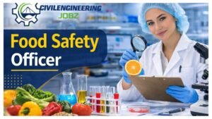 Food Safety Officer Jobs Sharjah 2026 — Fresh Graduate