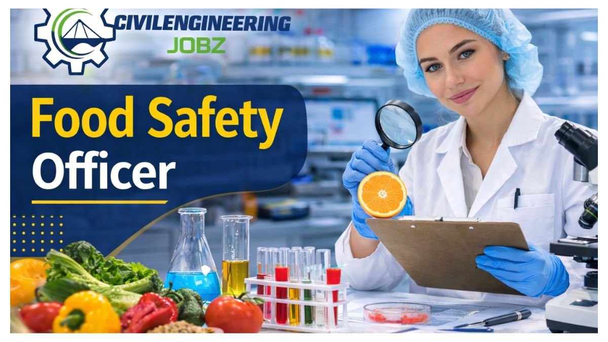 Food Safety Officer Jobs Sharjah 2026 — Fresh Graduate