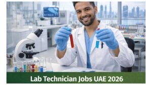 Lab Technician Jobs UAE 2026 — Food Science