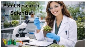 Plant Research Scientist Job in Colorado Springs