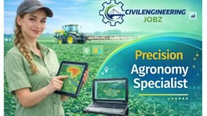 Precision Agronomy Specialist Jobs USA 2026