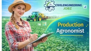 Production Agronomist Jobs North Dakota 2026
