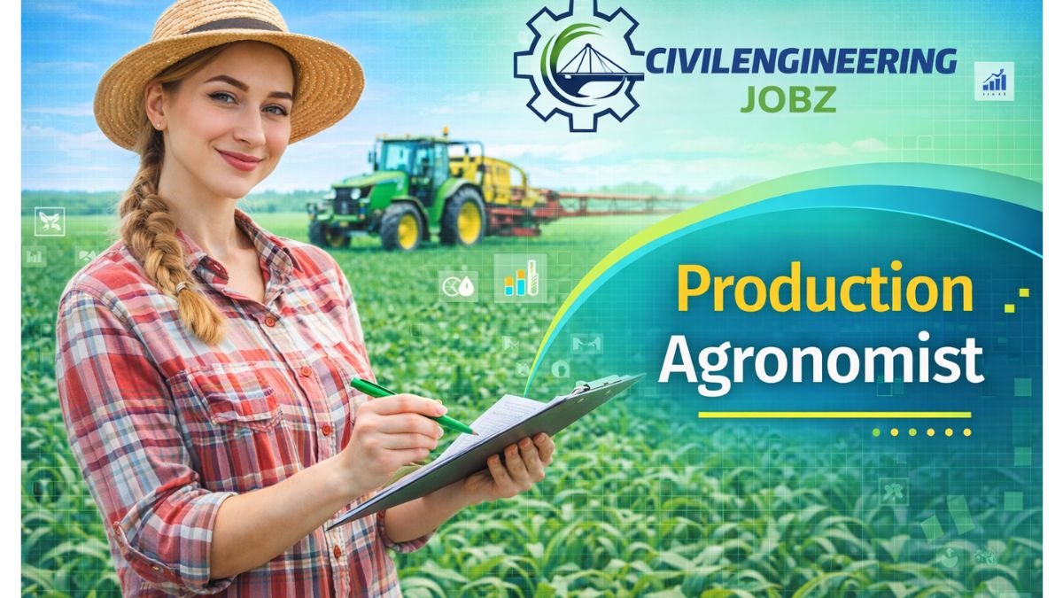 Production Agronomist Jobs North Dakota 2026