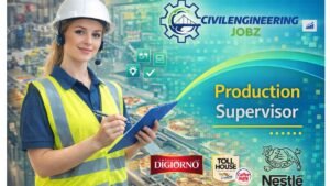 Production Supervisor Jobs Illinois 2026 — Nestlé USA