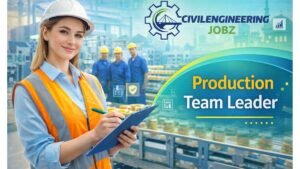 Production Team Leader Jobs Abu Dhabi 2026