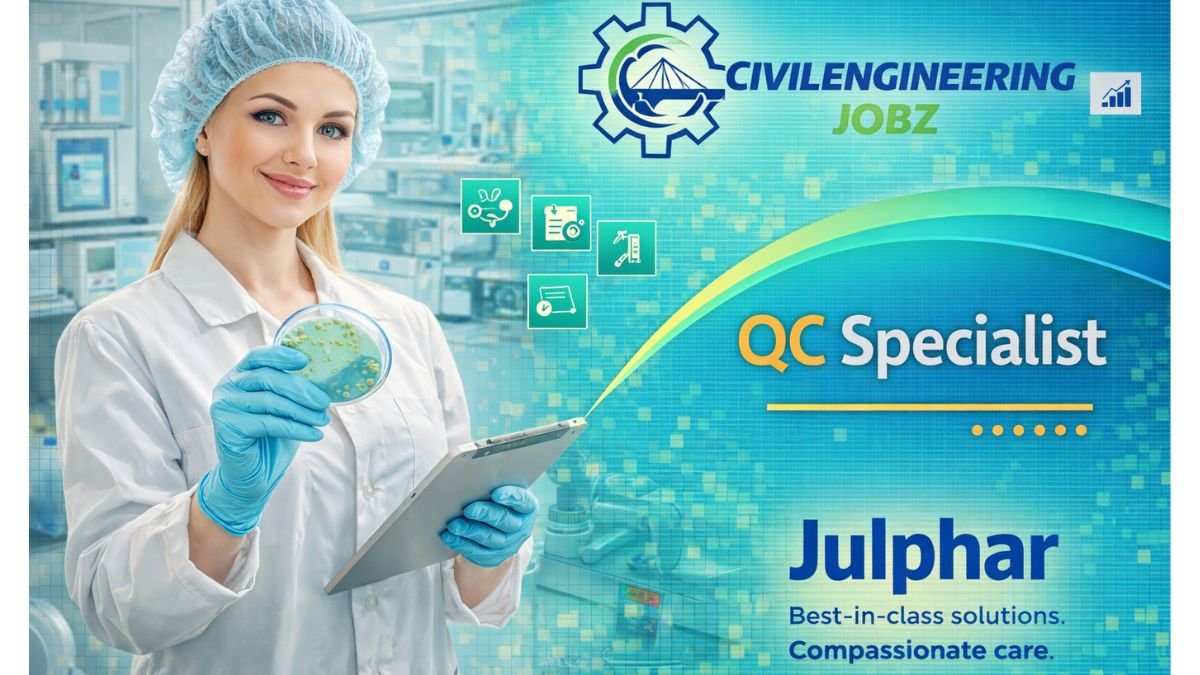 QC Specialist Jobs UAE 2026