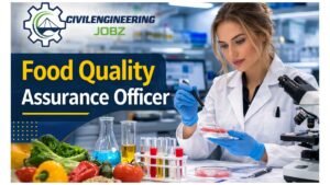 Quality Assurance Officer Jobs Dubai 2026 — Fresh Graduate