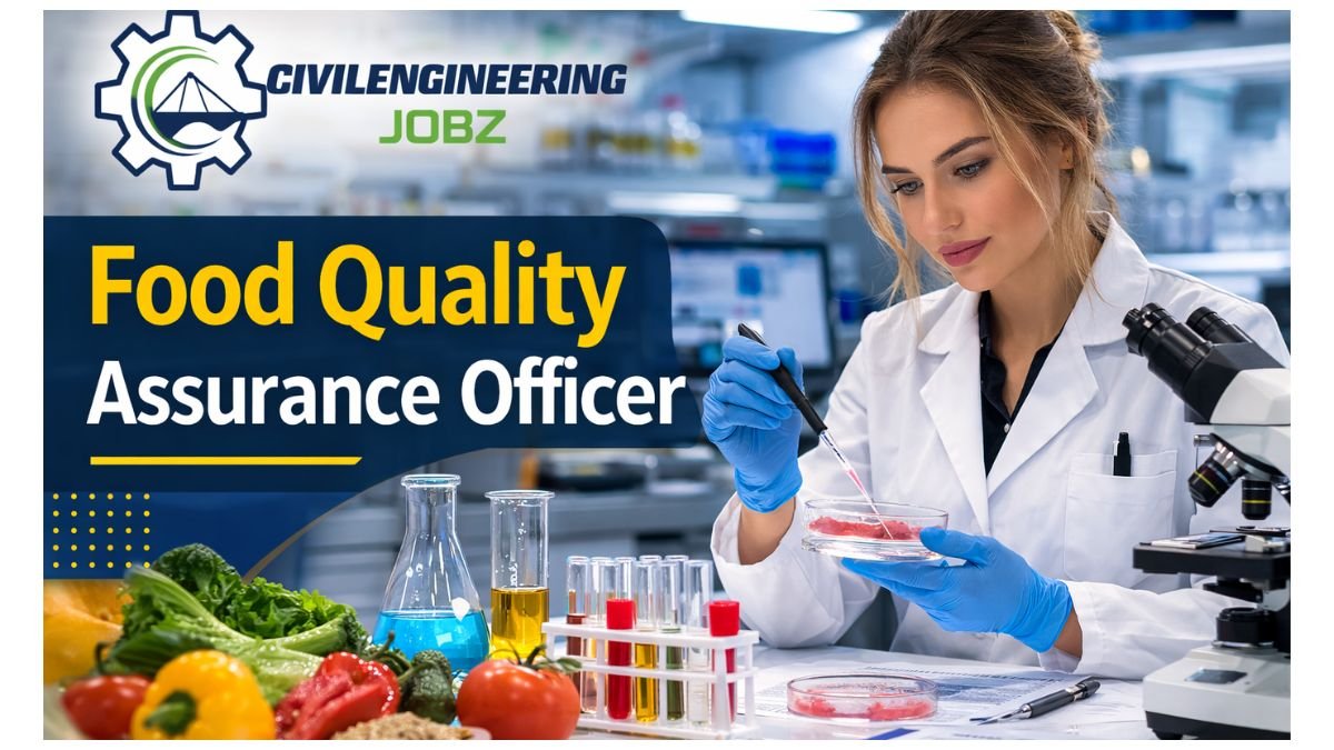 Quality Assurance Officer Jobs Dubai 2026 — Fresh Graduate