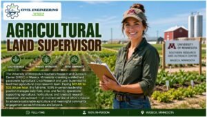 Agricultural Land Supervisor Jobs Waseca Minnesota 2026