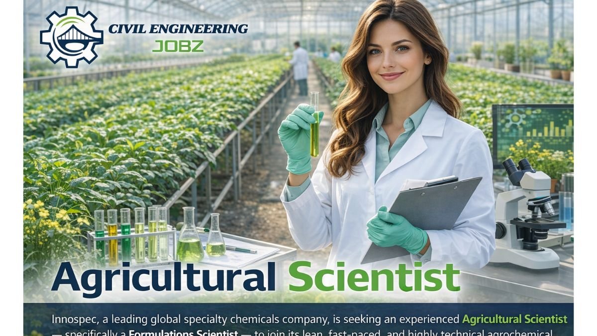 Agricultural Scientist Jobs North Carolina USA 2026
