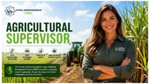 Agricultural Supervisor Jobs Belle Glade FL 2026
