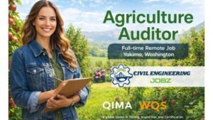 Agriculture Auditor Jobs USA 2026