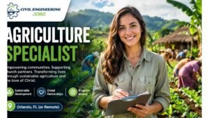 Agriculture Specialist Jobs Orlando FL 2026 