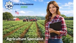 Agriculture Specialist Jobs Tennessee USA 2026 