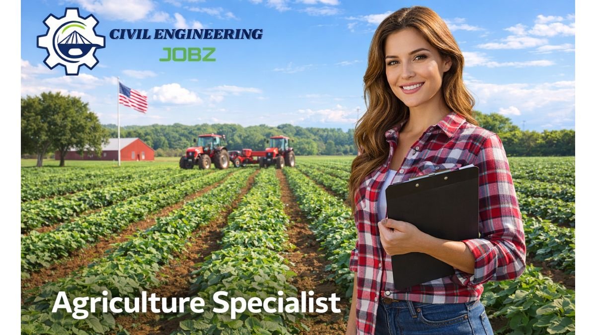 Agriculture Specialist Jobs Tennessee USA 2026 