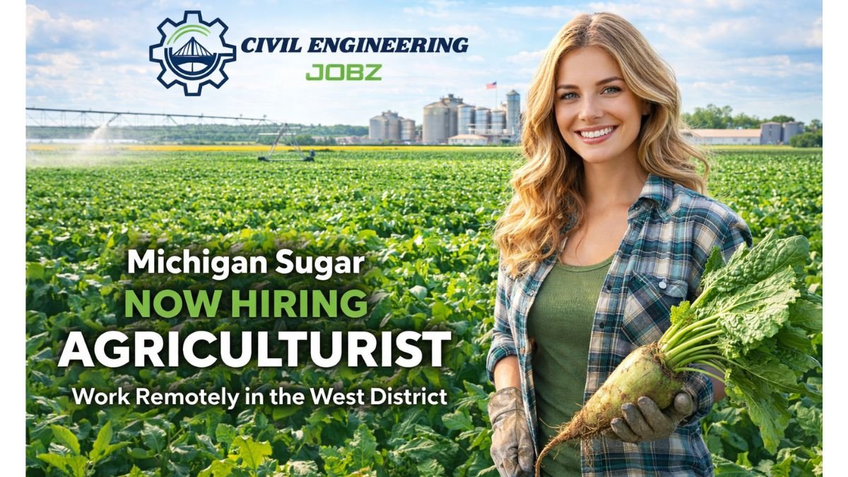 Agriculturist Jobs Michigan 2026