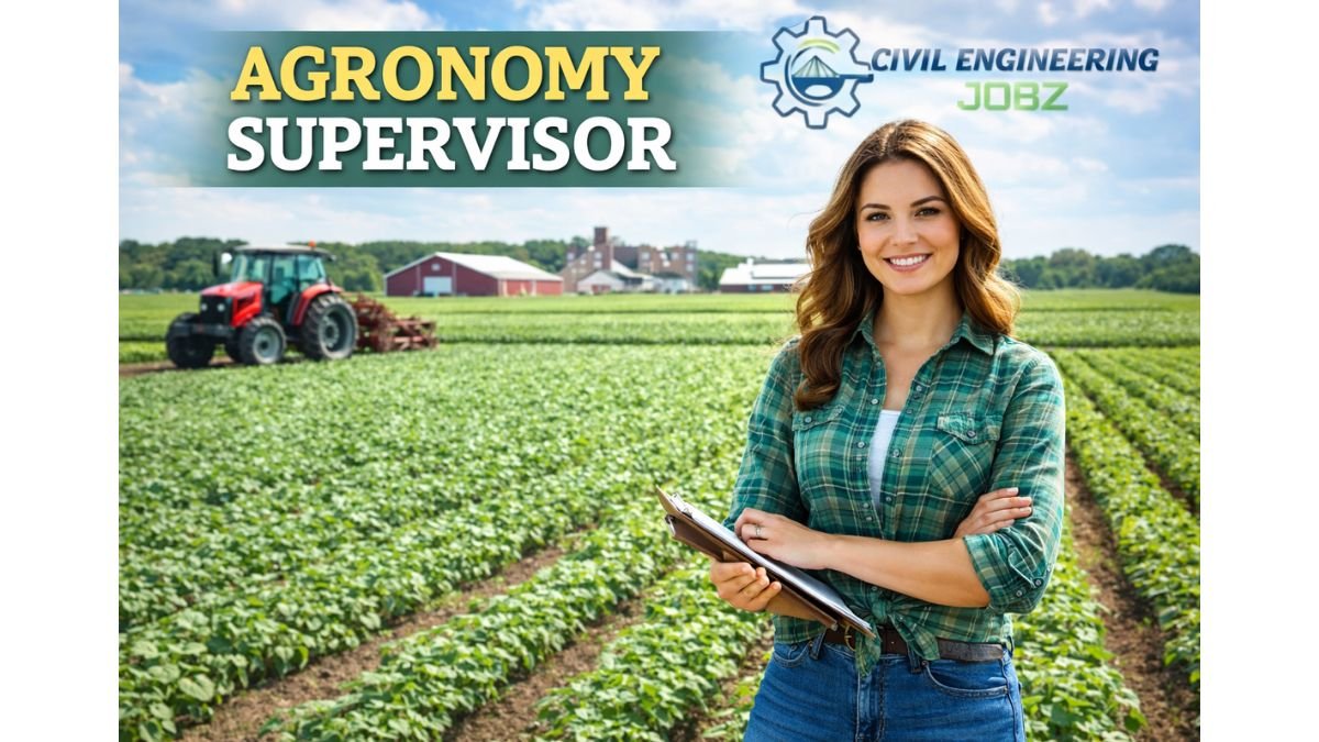 Agronomy Supervisor Jobs Morris MN 2026 
