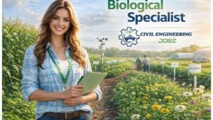 Biological Specialist Jobs Illinois 2026