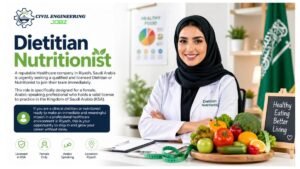 Dietitian Nutritionist Jobs Riyadh Saudi Arabia 2026