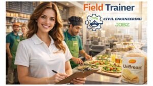Field Trainer Jobs Abu Dhabi UAE 2026 
