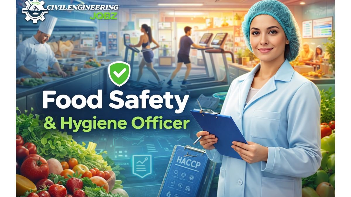 Food Safety & Hygiene Officer Jobs Qatar 2026