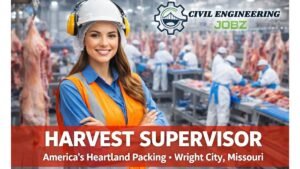Harvest Supervisor Jobs Wright City MO 2026 