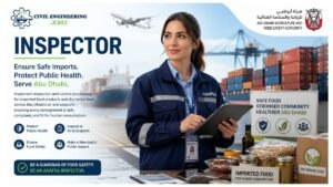 Inspector Jobs Abu Dhabi UAE 2026
