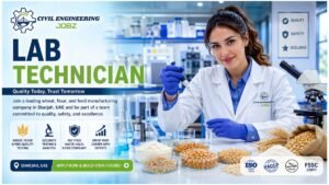 Lab Technician Jobs Sharjah UAE 2026